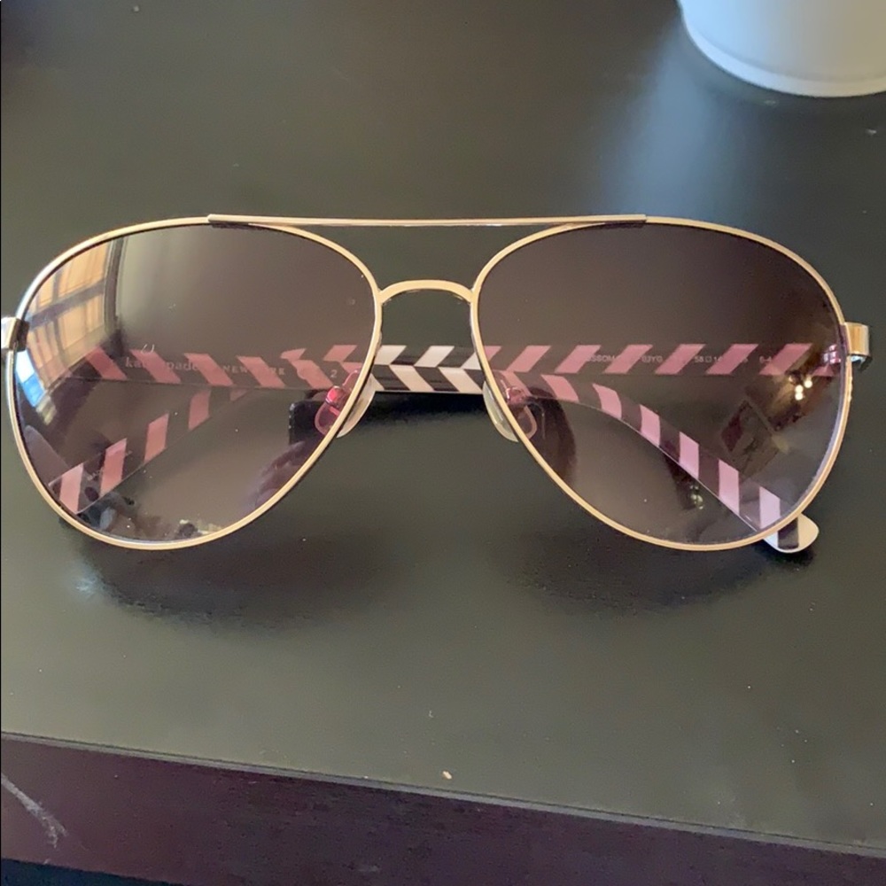 Kate Spade Aviators
